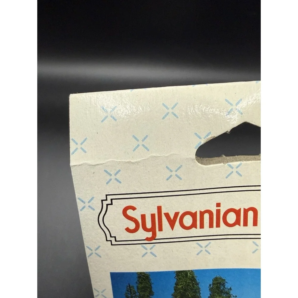 Tomy vintage sylvanian